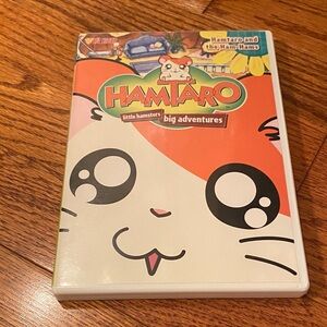 3/$20 Hamtaro DVD